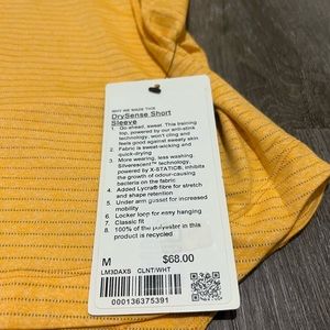 Brand New with Tags!